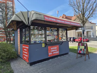 Telefonik Głogów Akcesoria i Serwis GSM Sikorskiego Skup - Sprzedaż